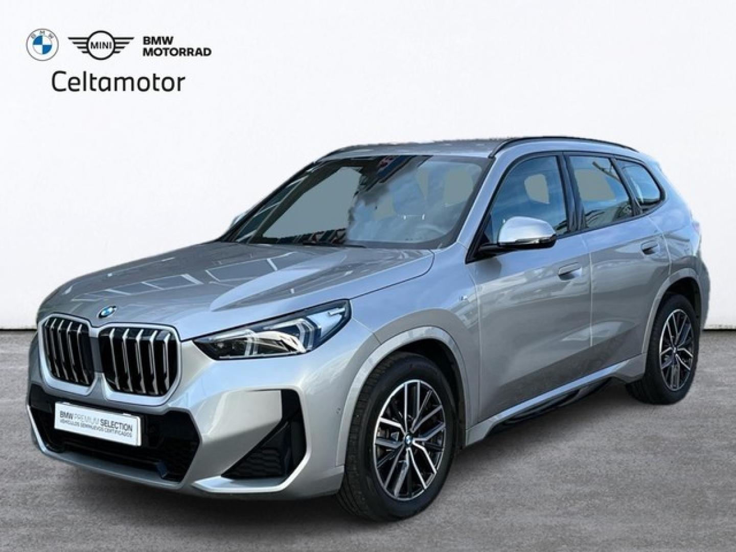 BMW X1 sDrive18d 110 kW (150 CV)