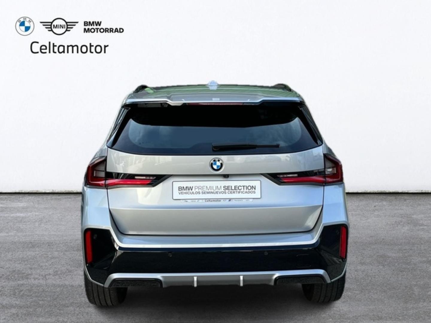 BMW X1 sDrive18d 110 kW (150 CV)