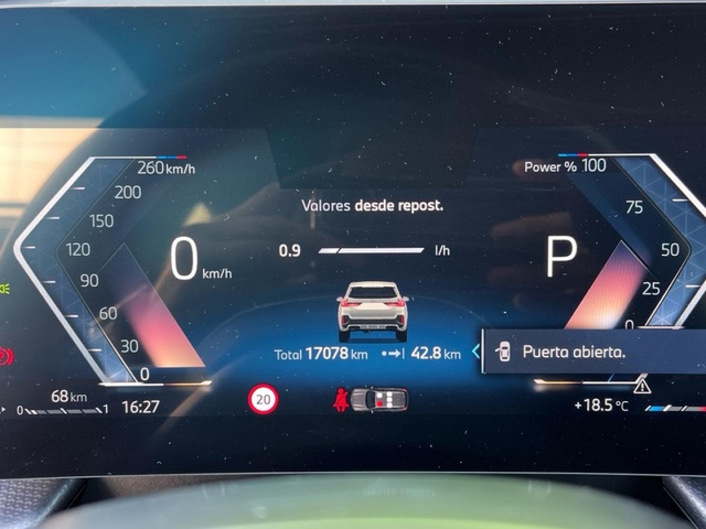 BMW X1 sDrive18d 110 kW (150 CV)