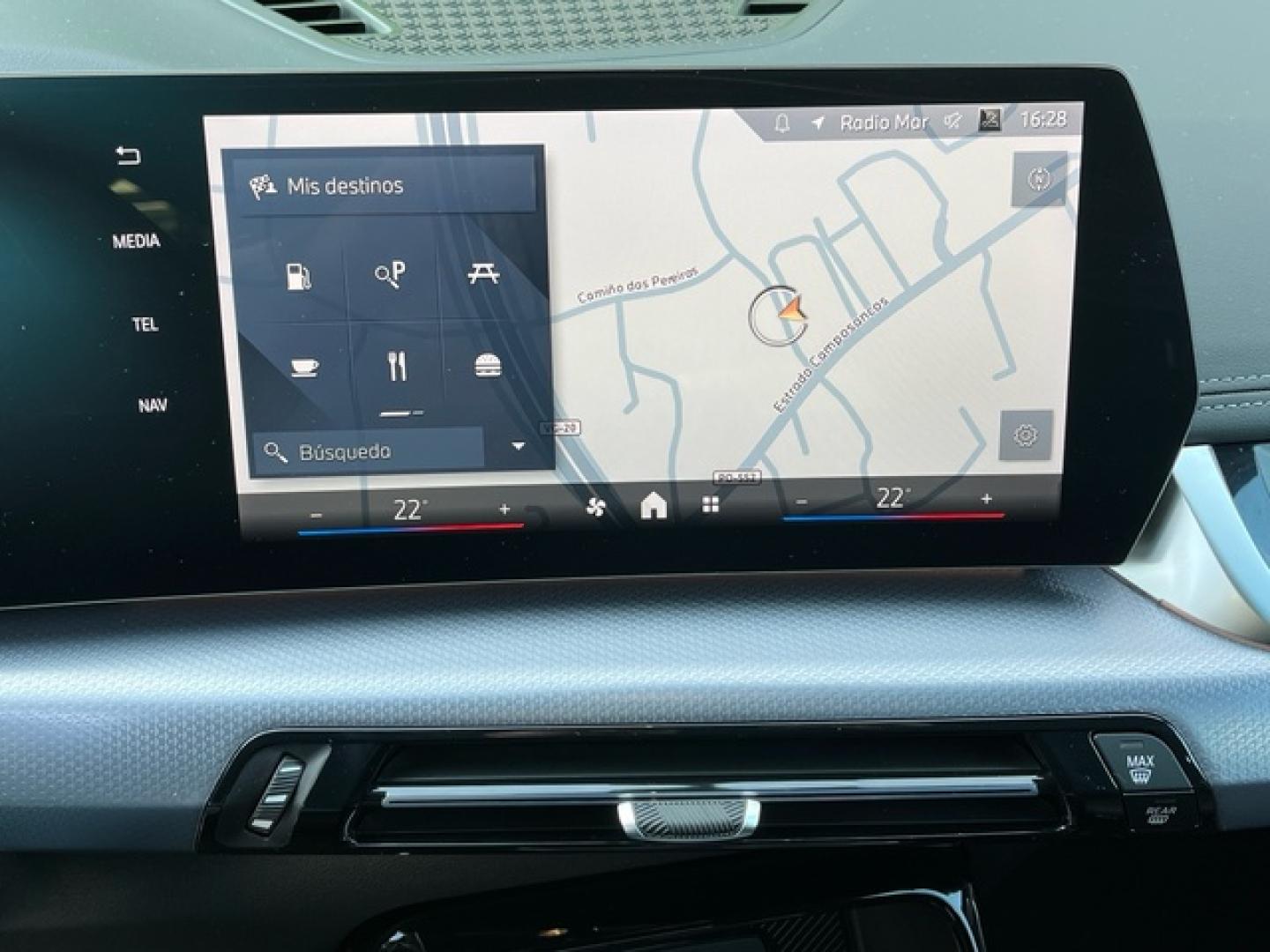 BMW X1 sDrive18d 110 kW (150 CV)