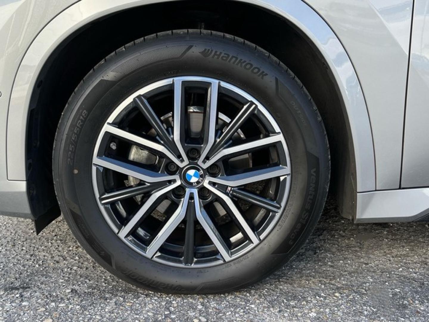 BMW X1 sDrive18d 110 kW (150 CV)