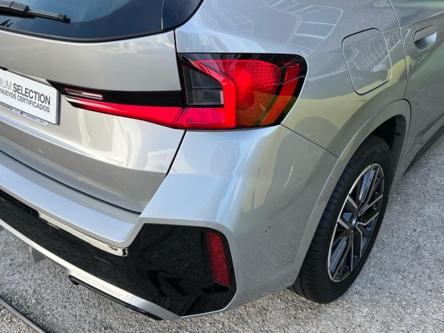 BMW X1 sDrive18d 110 kW (150 CV)