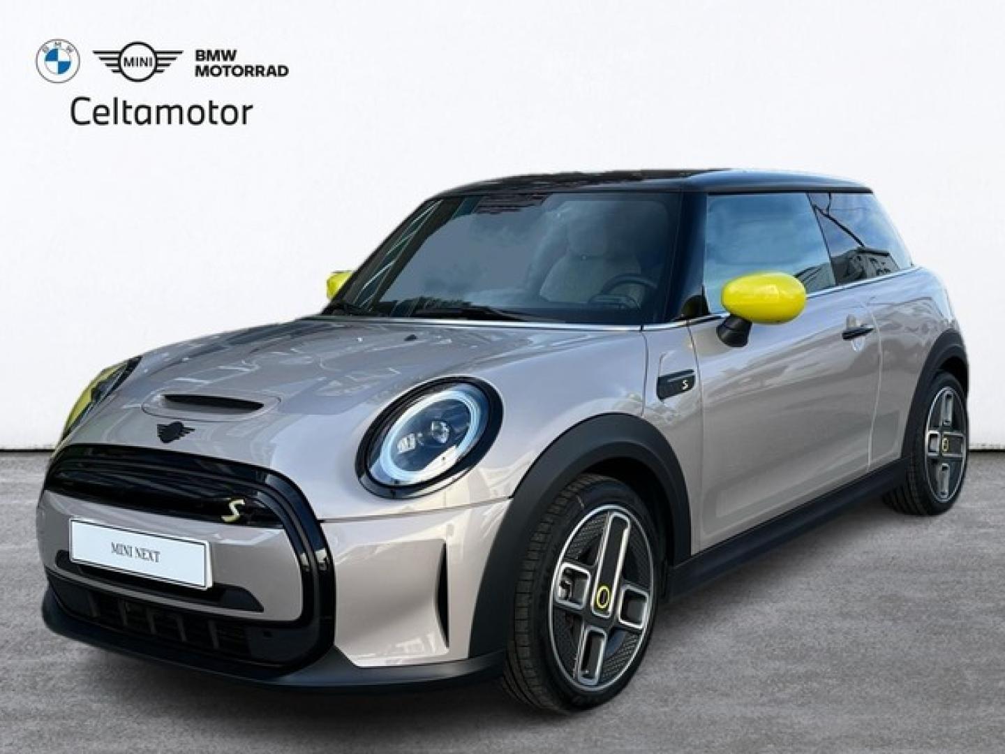 Mini MINI 3 Puertas Cooper SE 135 kW (184 CV)