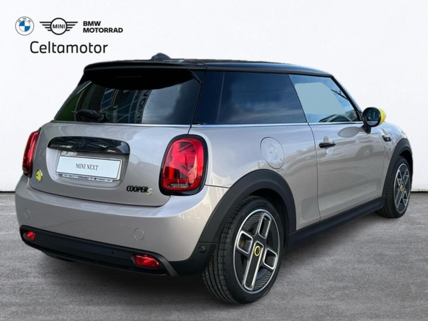 Mini MINI 3 Puertas Cooper SE 135 kW (184 CV)