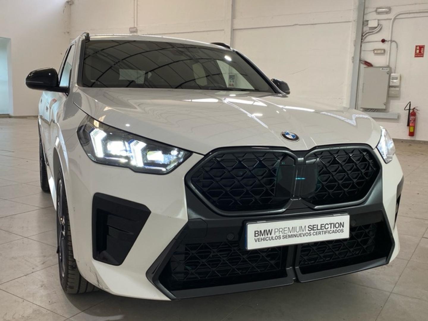 BMW X2 xDrive20d 120 kW (163 CV)