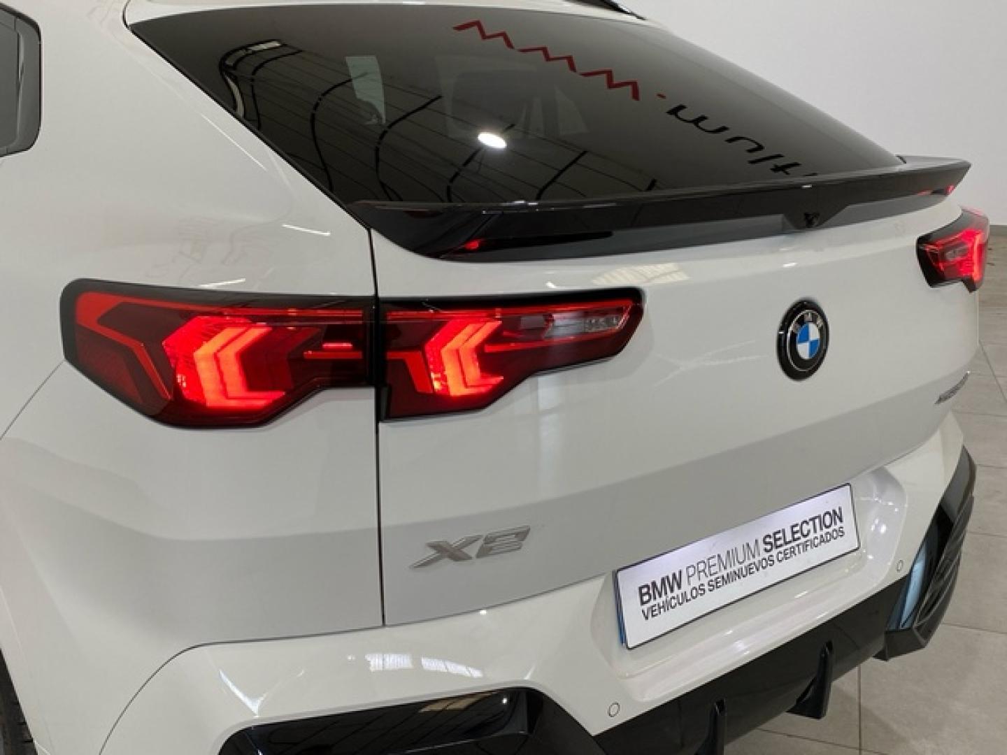 BMW X2 xDrive20d 120 kW (163 CV)