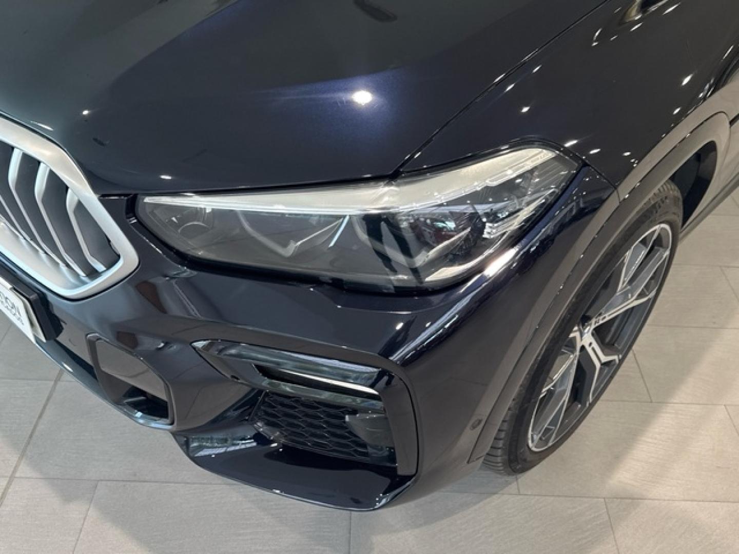 BMW X6 xDrive40d 250 kW (340 CV)