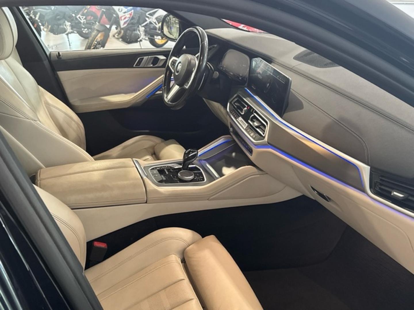 BMW X6 xDrive40d 250 kW (340 CV)