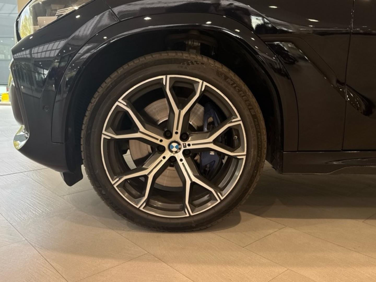 BMW X6 xDrive40d 250 kW (340 CV)