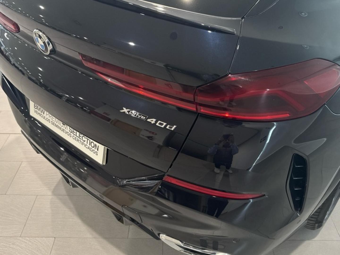 BMW X6 xDrive40d 250 kW (340 CV)