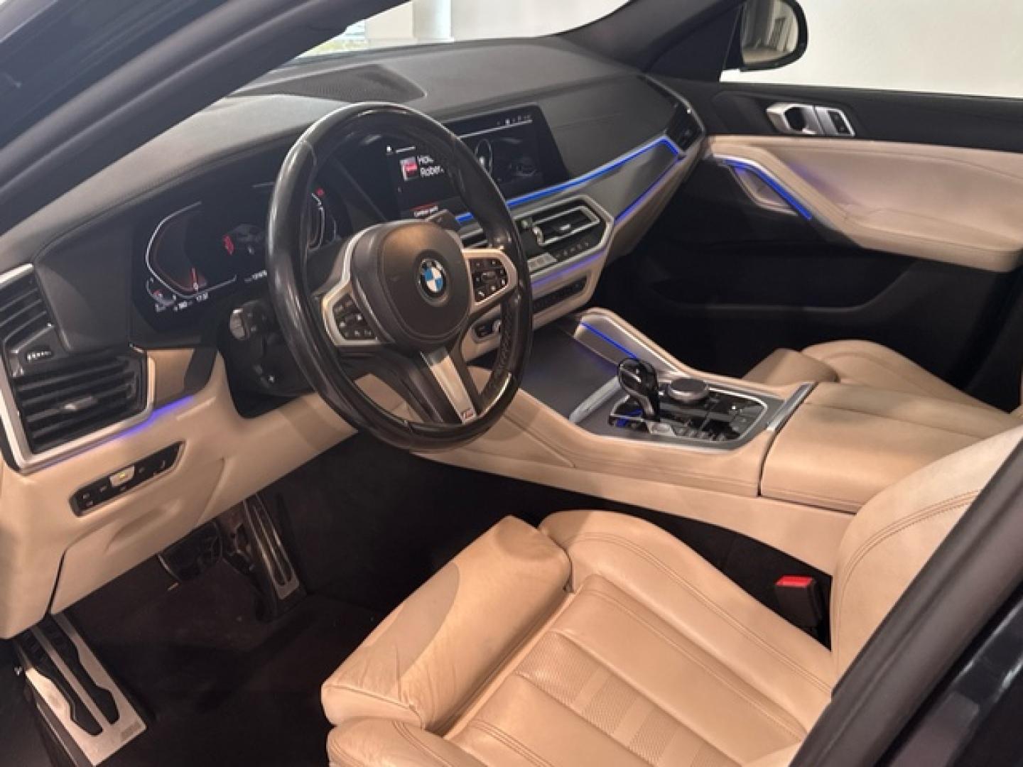 BMW X6 xDrive40d 250 kW (340 CV)