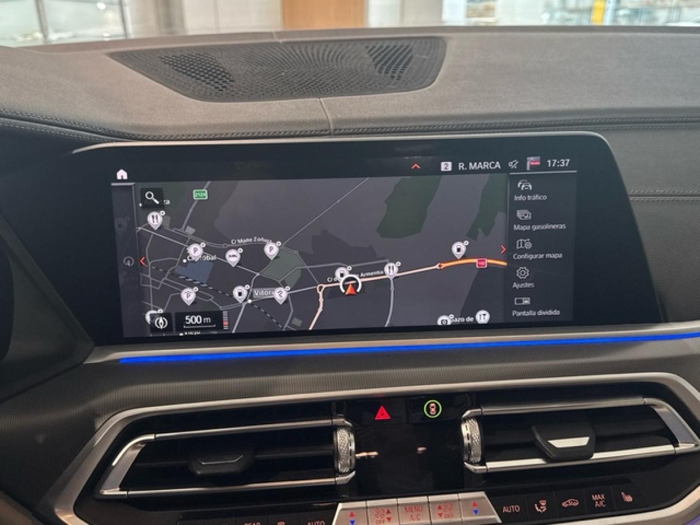 BMW X6 xDrive40d 250 kW (340 CV)