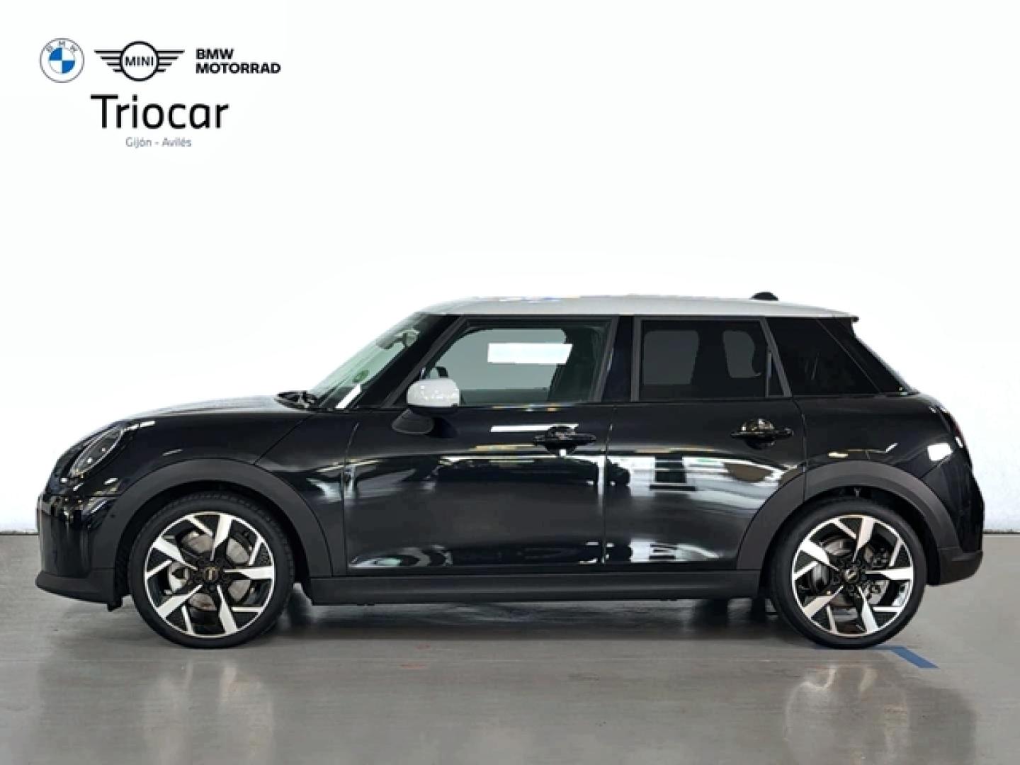 Mini MINI 5 Puertas Cooper C 115 kW (156 CV)