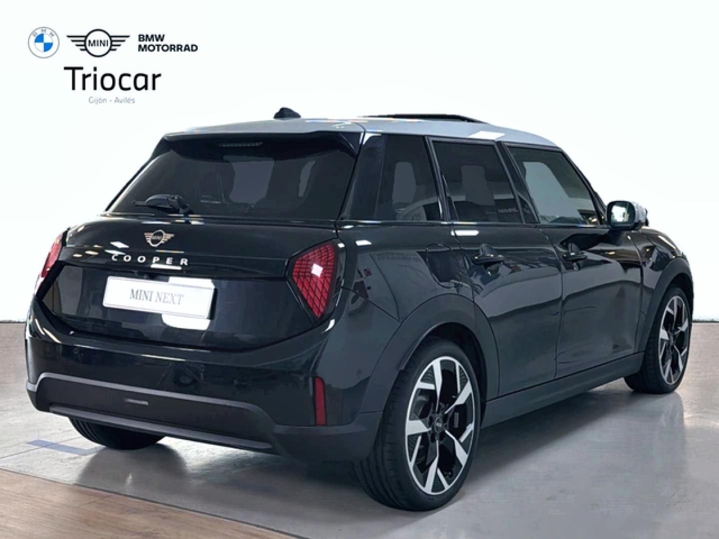 Mini MINI 5 Puertas Cooper C 115 kW (156 CV)