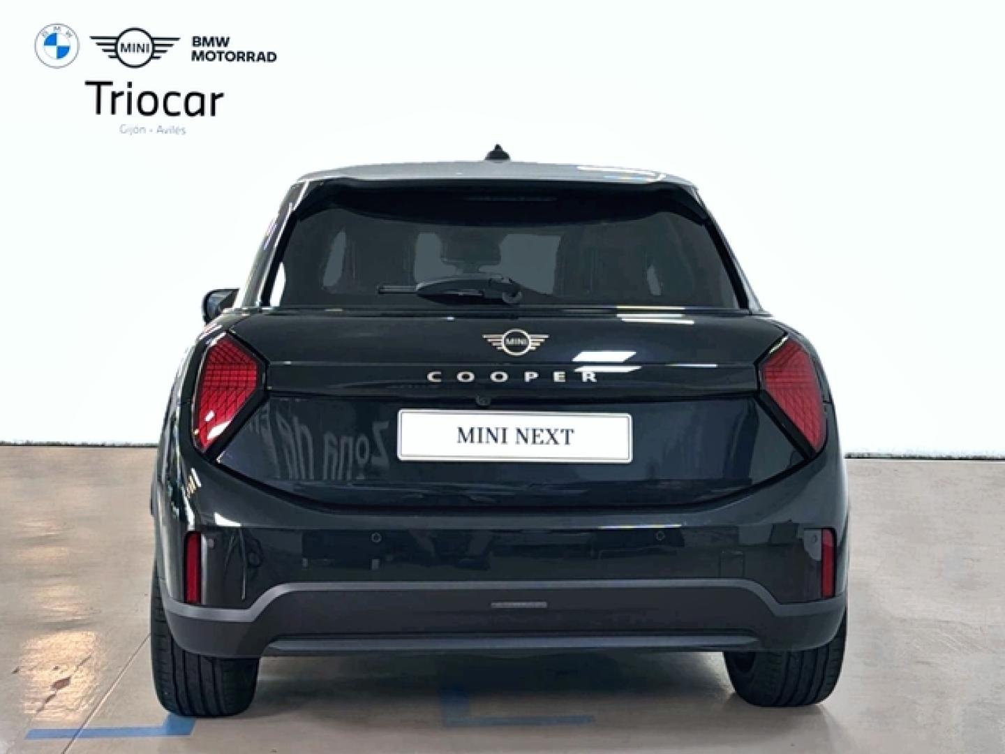 Mini MINI 5 Puertas Cooper C 115 kW (156 CV)
