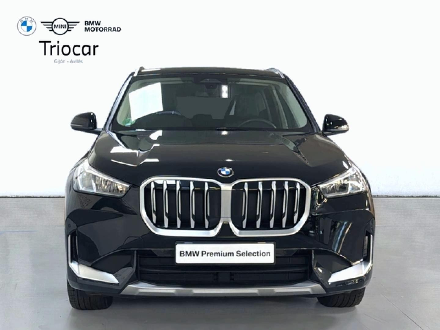 BMW X1 sDrive18d 110 kW (150 CV)