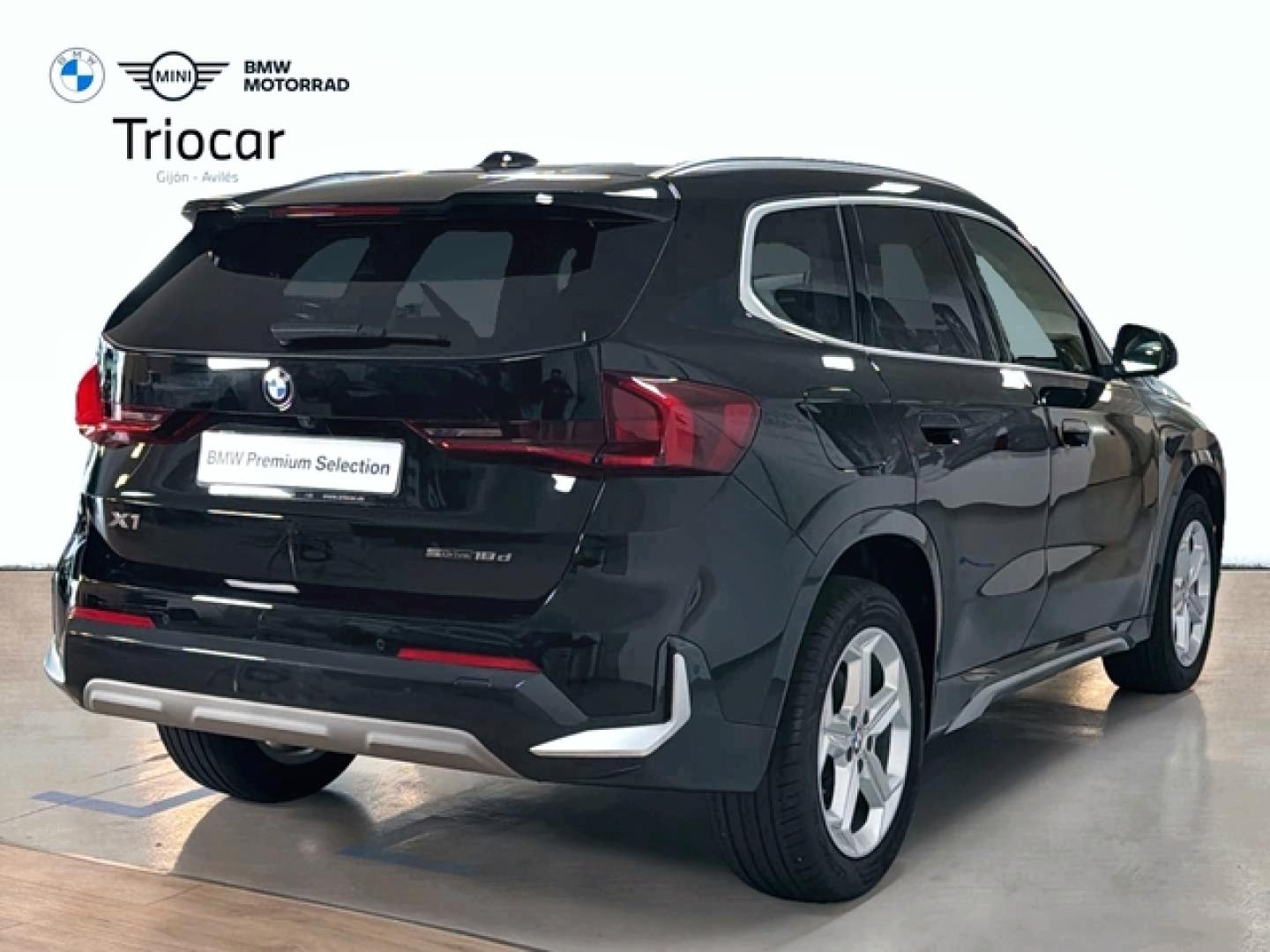 BMW X1 sDrive18d 110 kW (150 CV)