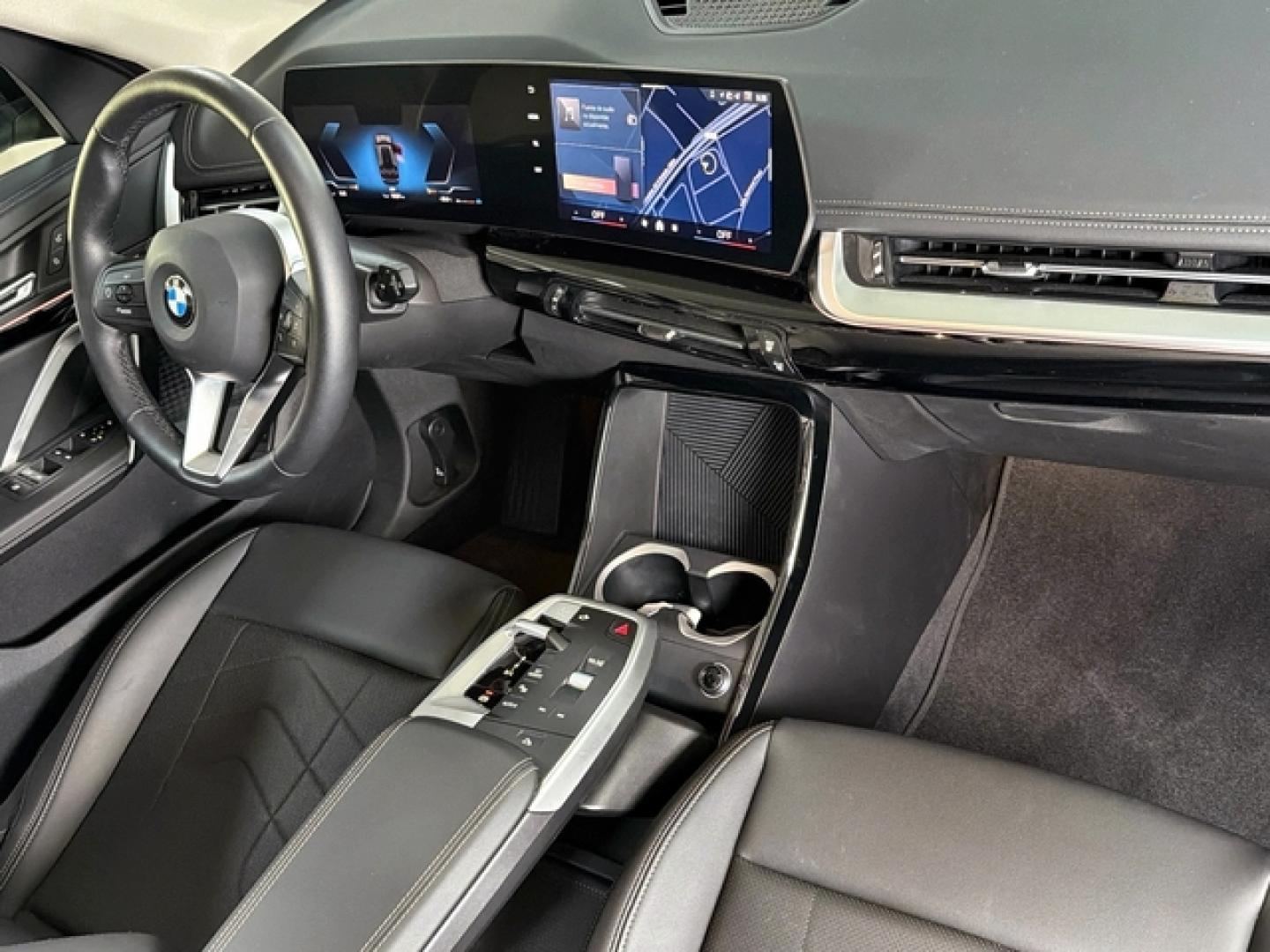 BMW X1 sDrive18d 110 kW (150 CV)