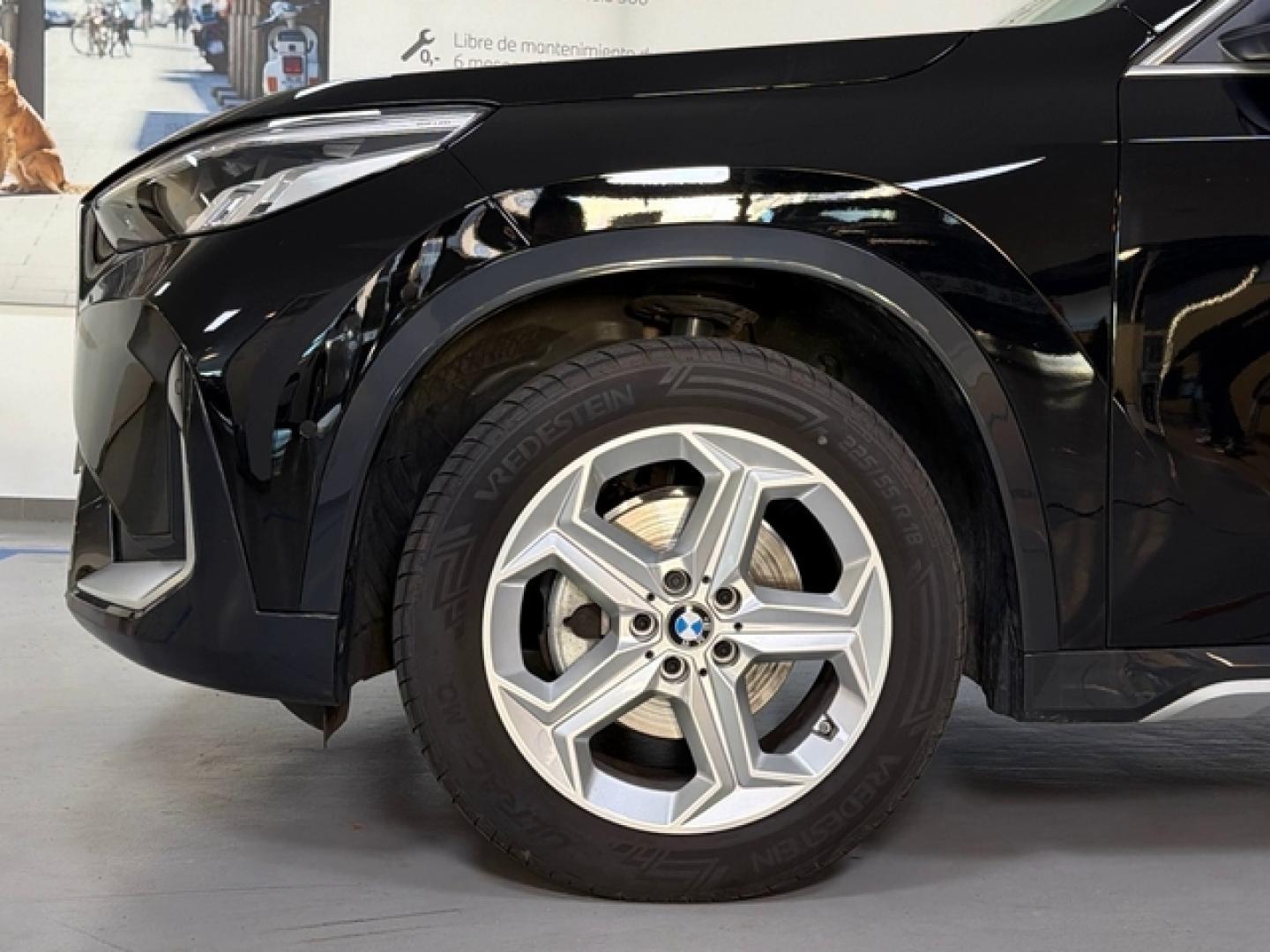 BMW X1 sDrive18d 110 kW (150 CV)