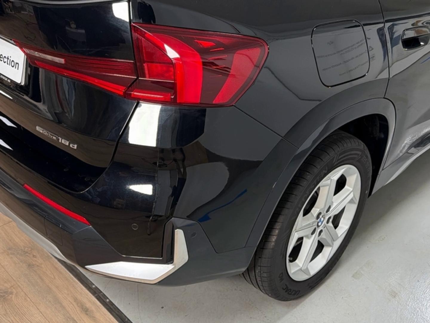 BMW X1 sDrive18d 110 kW (150 CV)