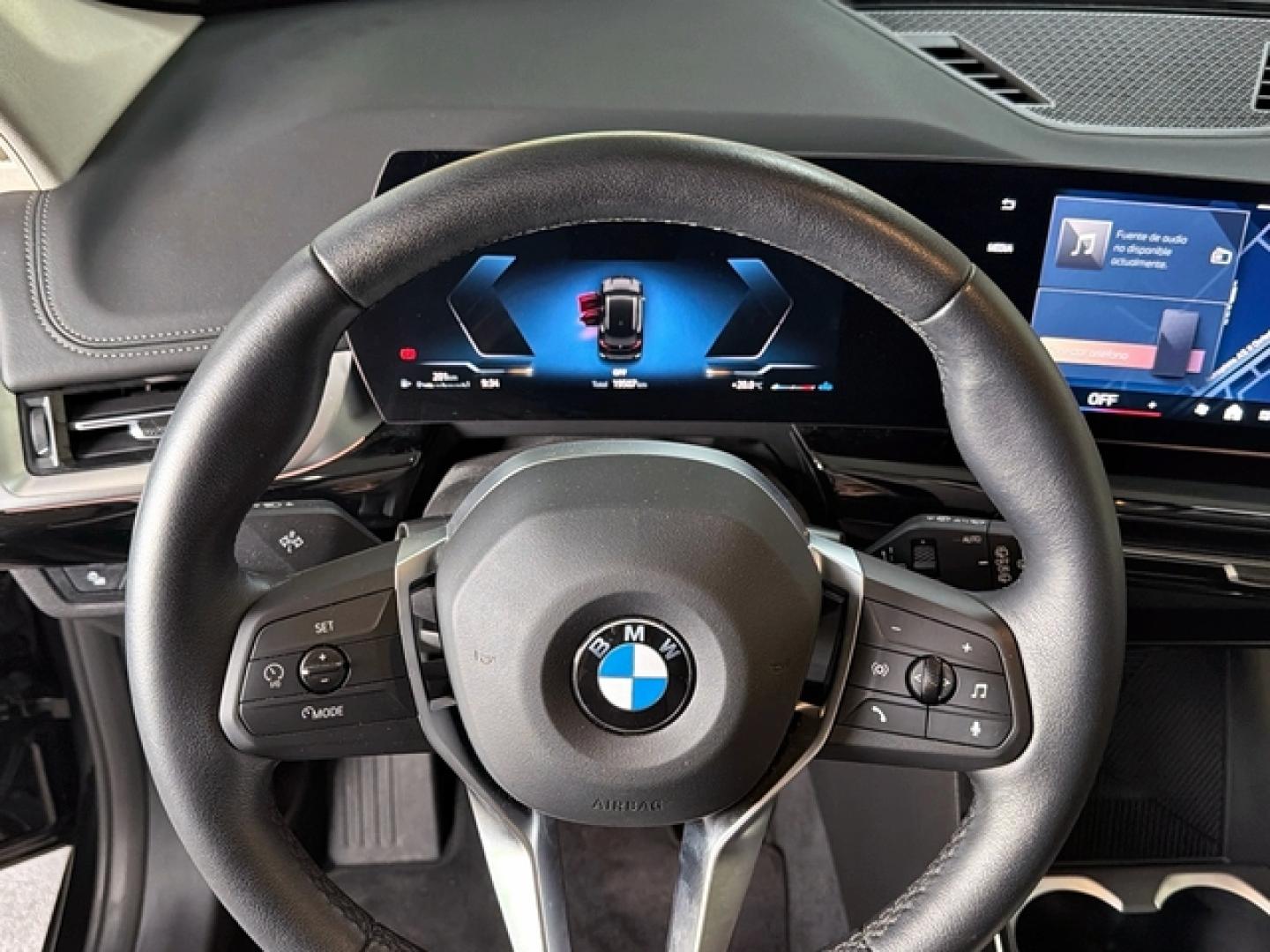 BMW X1 sDrive18d 110 kW (150 CV)