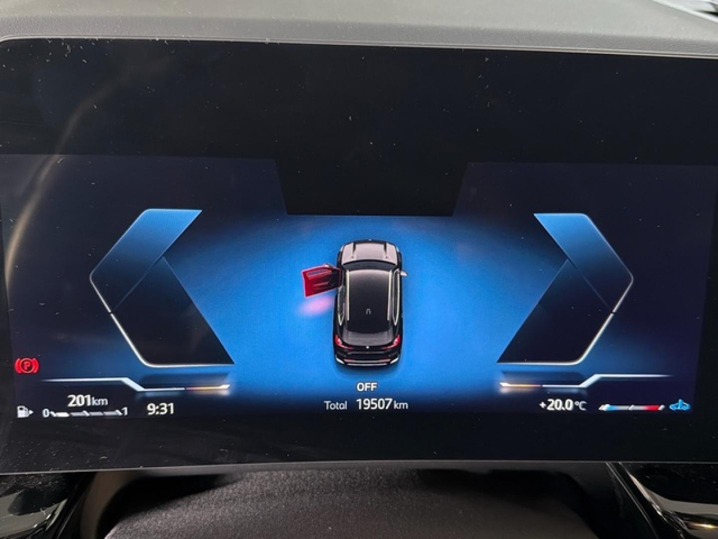 BMW X1 sDrive18d 110 kW (150 CV)