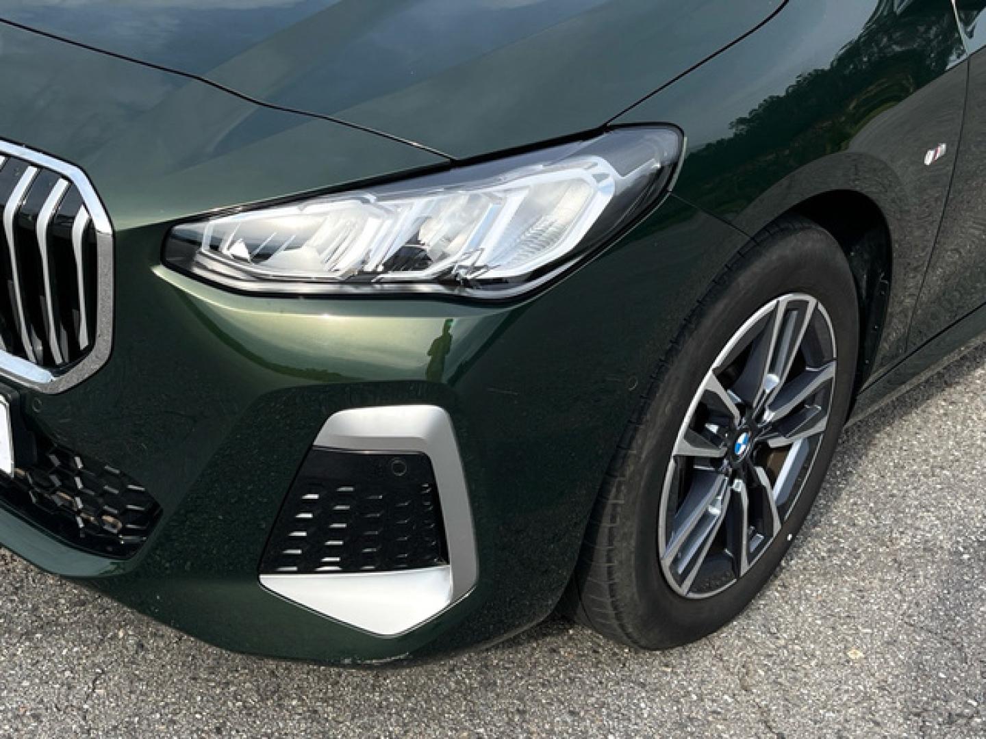 BMW Serie 2 218i Active Tourer 100 kW (136 CV)