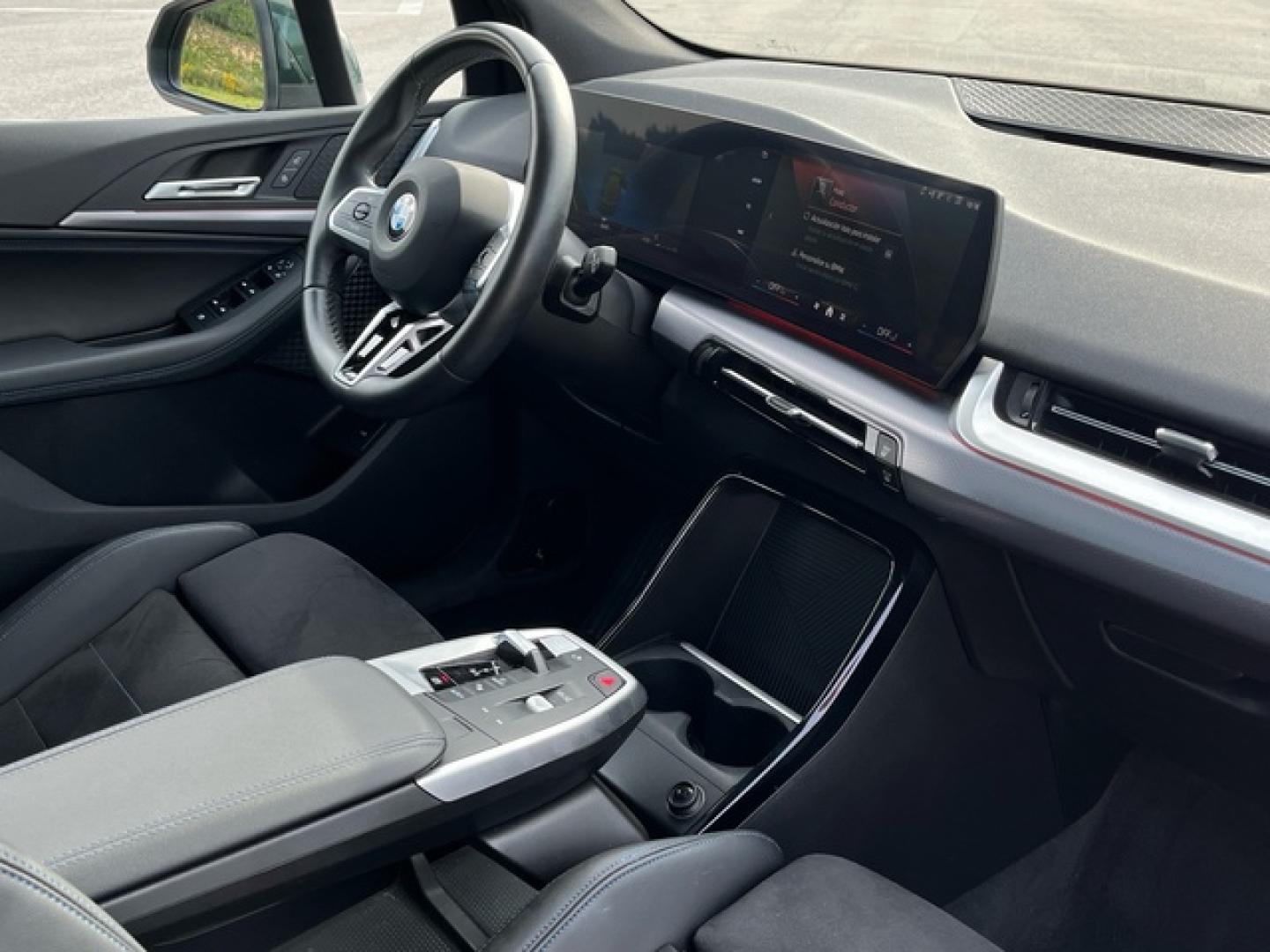 BMW Serie 2 218i Active Tourer 100 kW (136 CV)