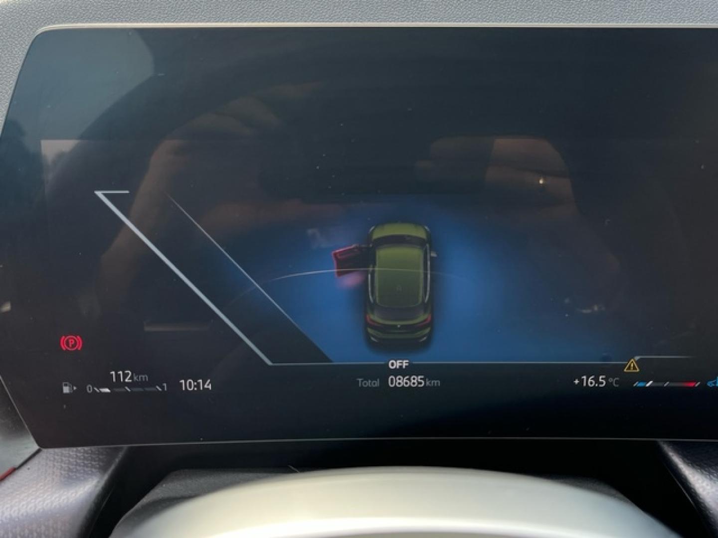 BMW Serie 2 218i Active Tourer 100 kW (136 CV)