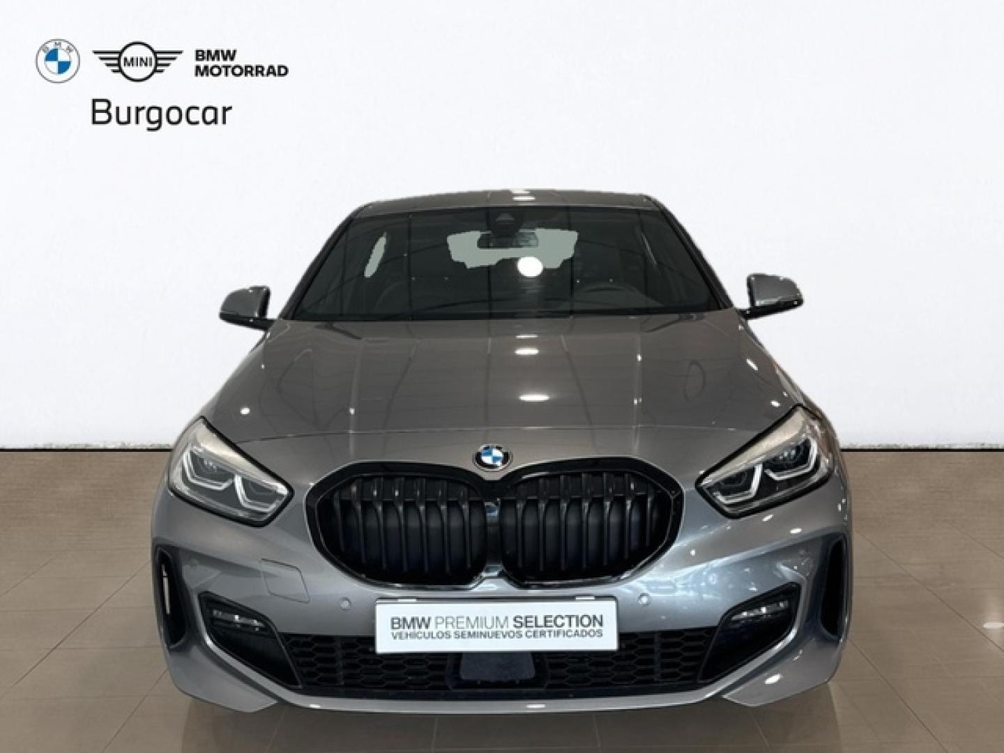 BMW Serie 1 118d Business 110 kW (150 CV)