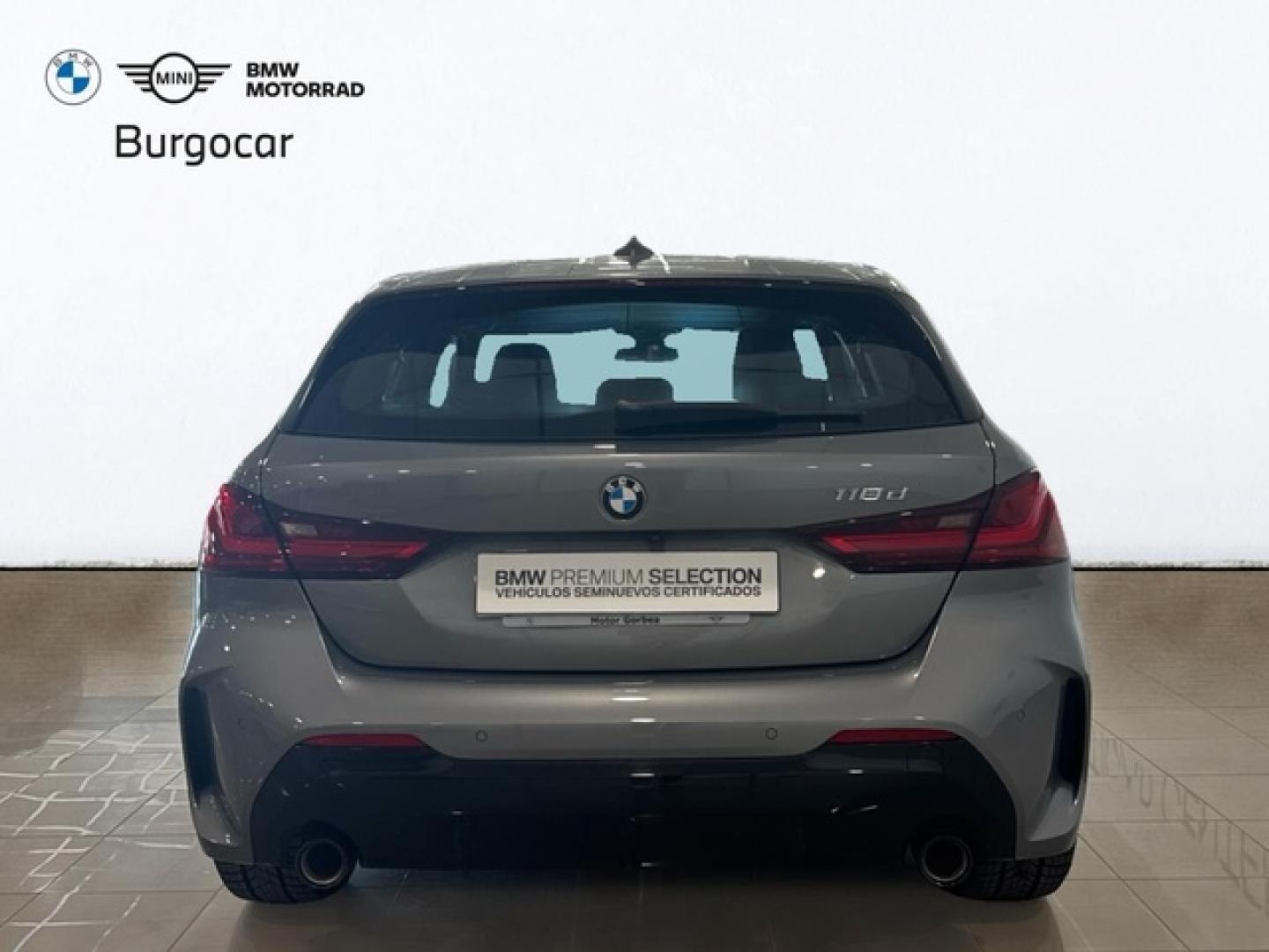 BMW Serie 1 118d Business 110 kW (150 CV)
