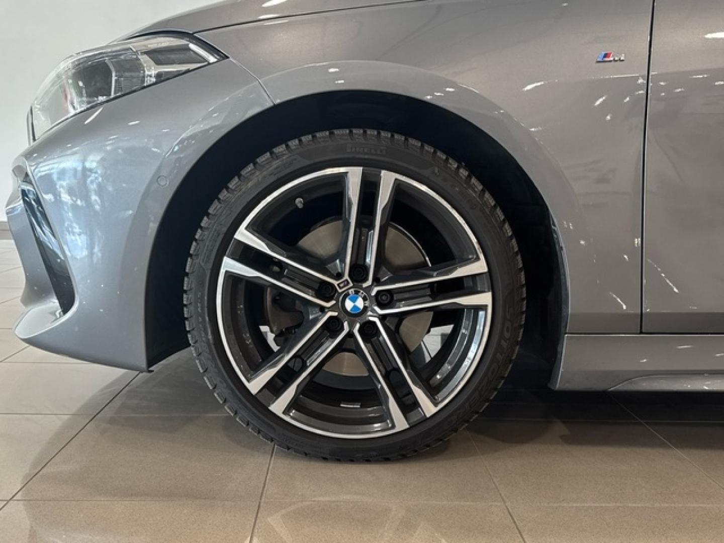 BMW Serie 1 118d Business 110 kW (150 CV)