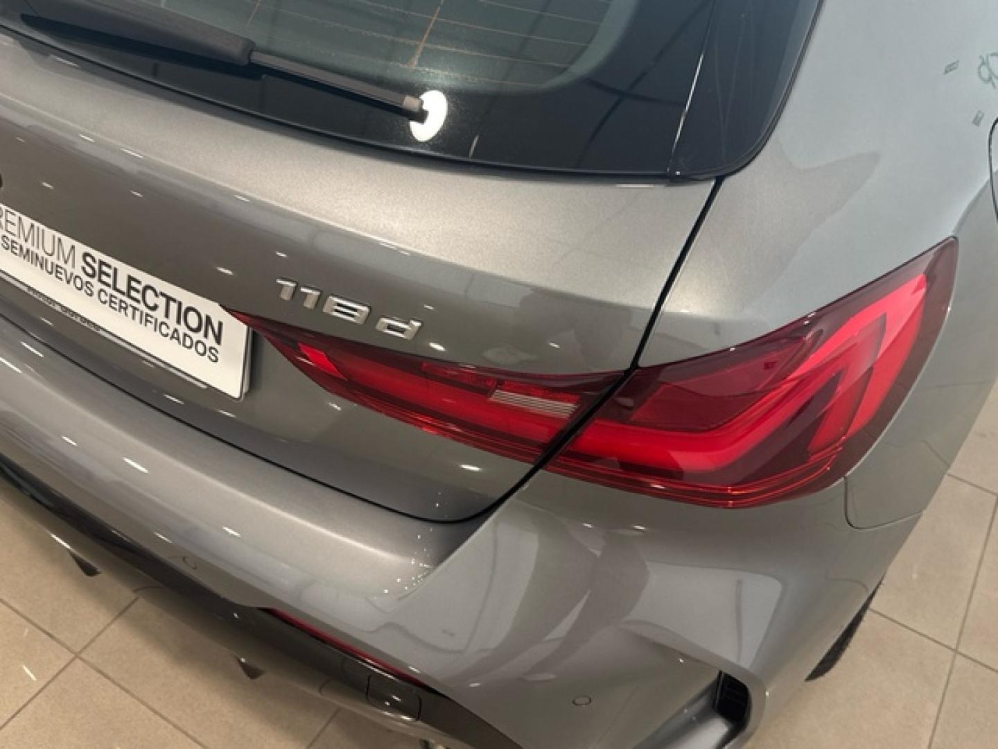 BMW Serie 1 118d Business 110 kW (150 CV)