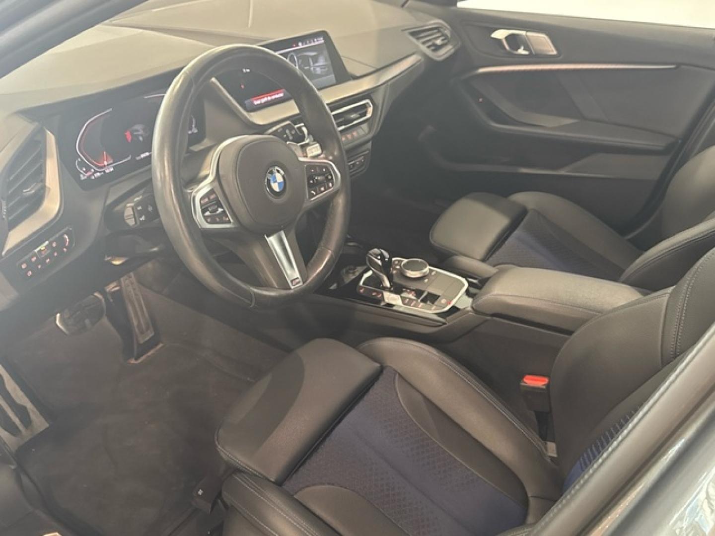 BMW Serie 1 118d Business 110 kW (150 CV)