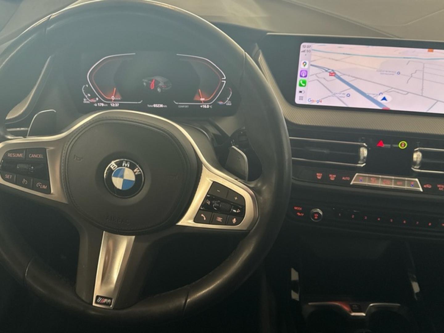 BMW Serie 1 118d Business 110 kW (150 CV)