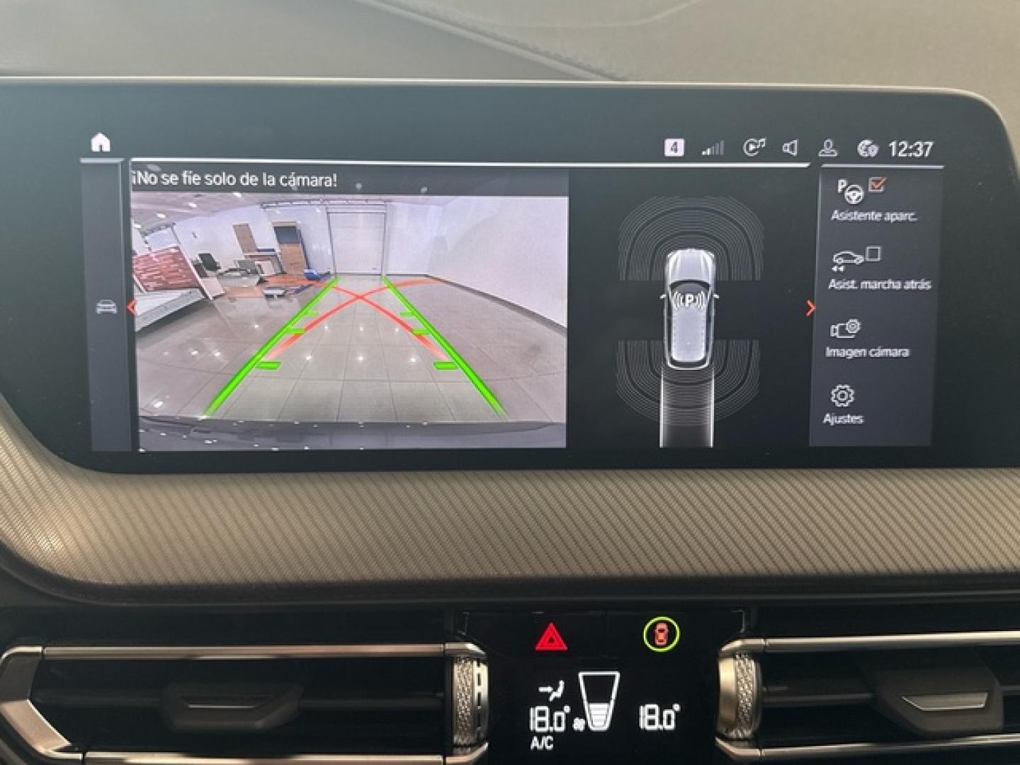 BMW Serie 1 118d Business 110 kW (150 CV)