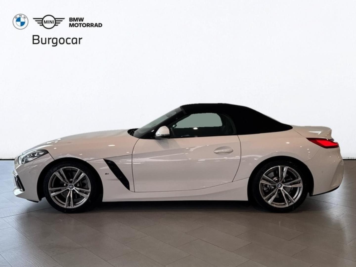 BMW Z4 sDrive20i Cabrio 145 kW (197 CV)