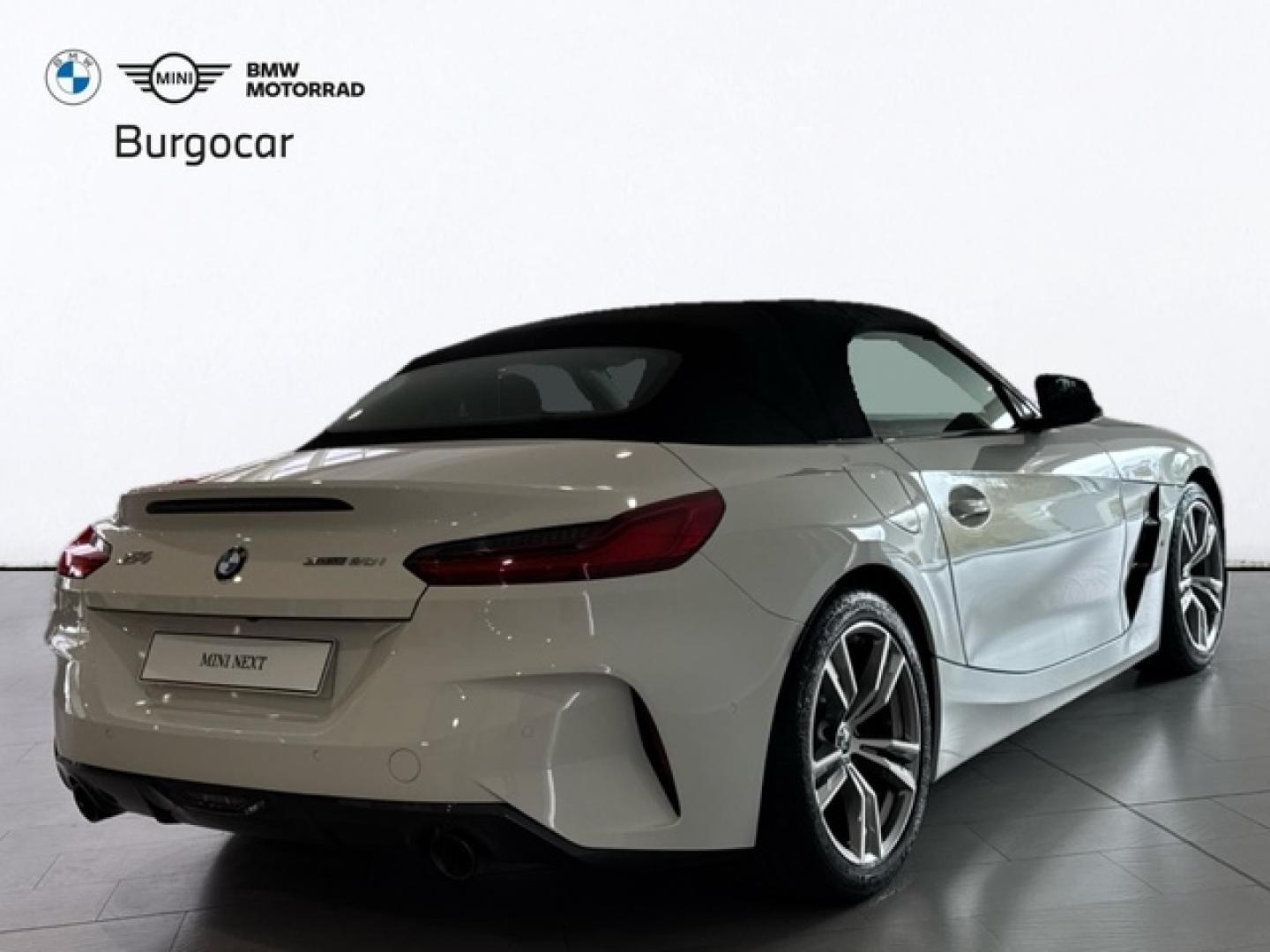 BMW Z4 sDrive20i Cabrio 145 kW (197 CV)
