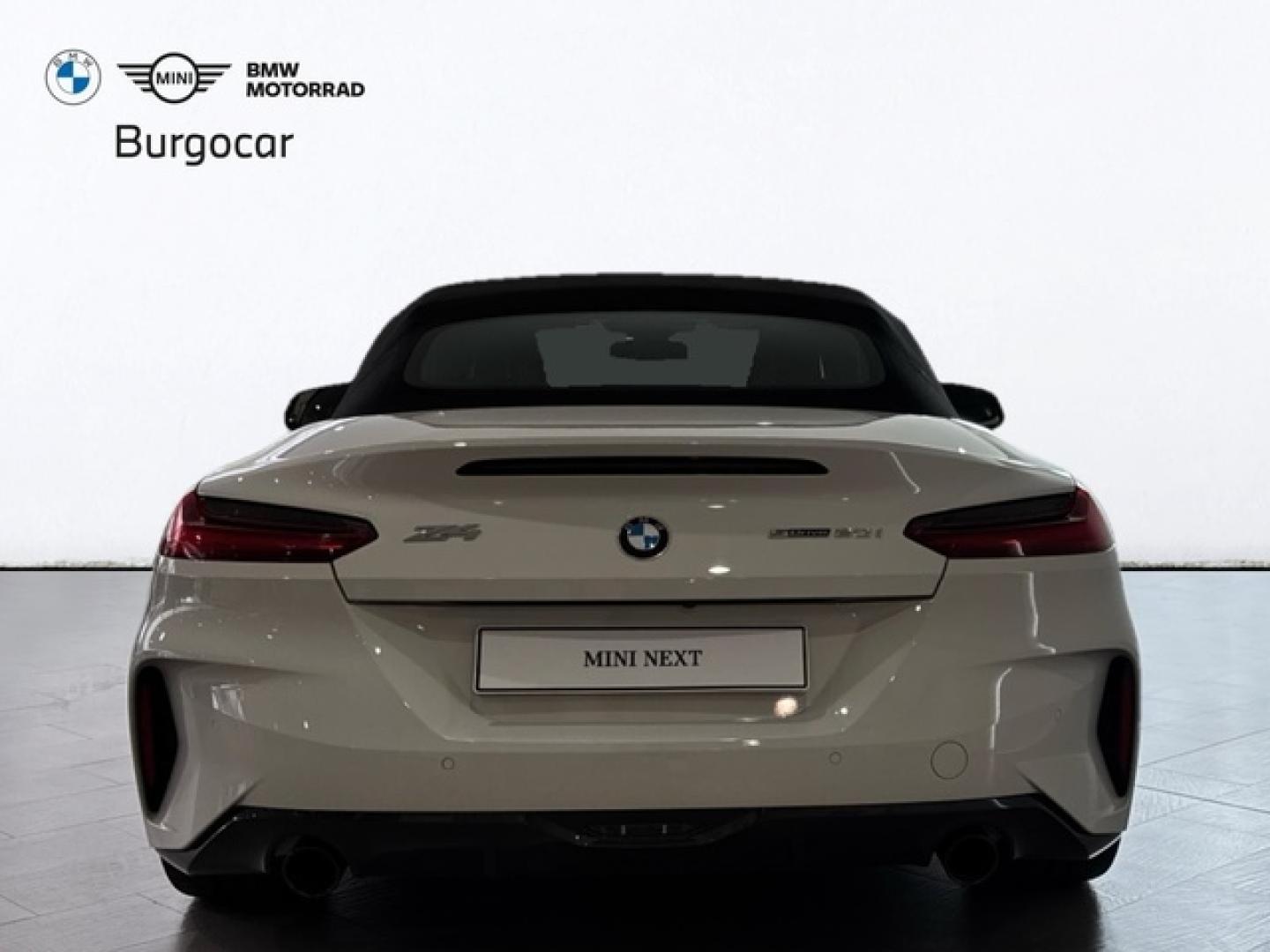 BMW Z4 sDrive20i Cabrio 145 kW (197 CV)