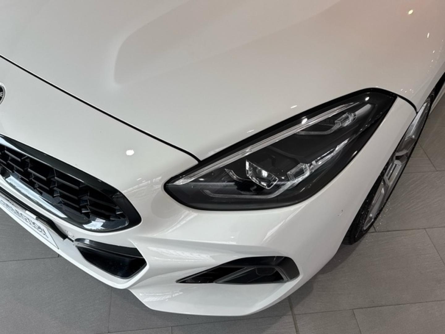 BMW Z4 sDrive20i Cabrio 145 kW (197 CV)