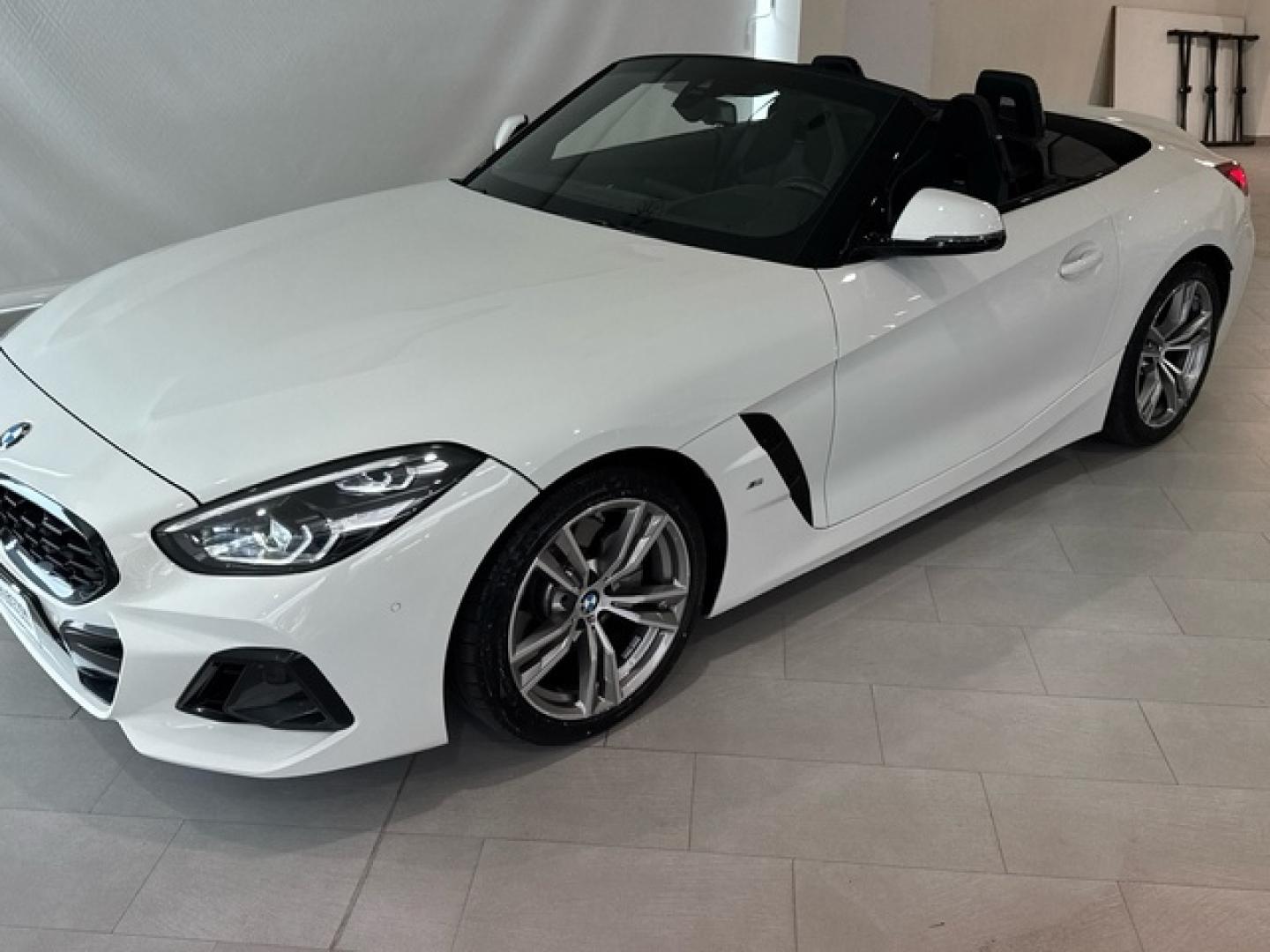BMW Z4 sDrive20i Cabrio 145 kW (197 CV)