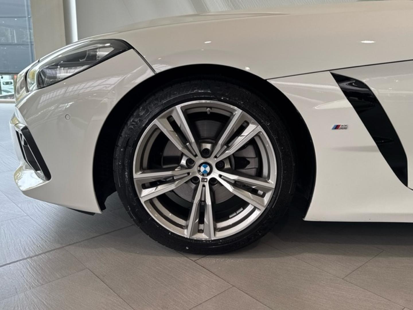 BMW Z4 sDrive20i Cabrio 145 kW (197 CV)