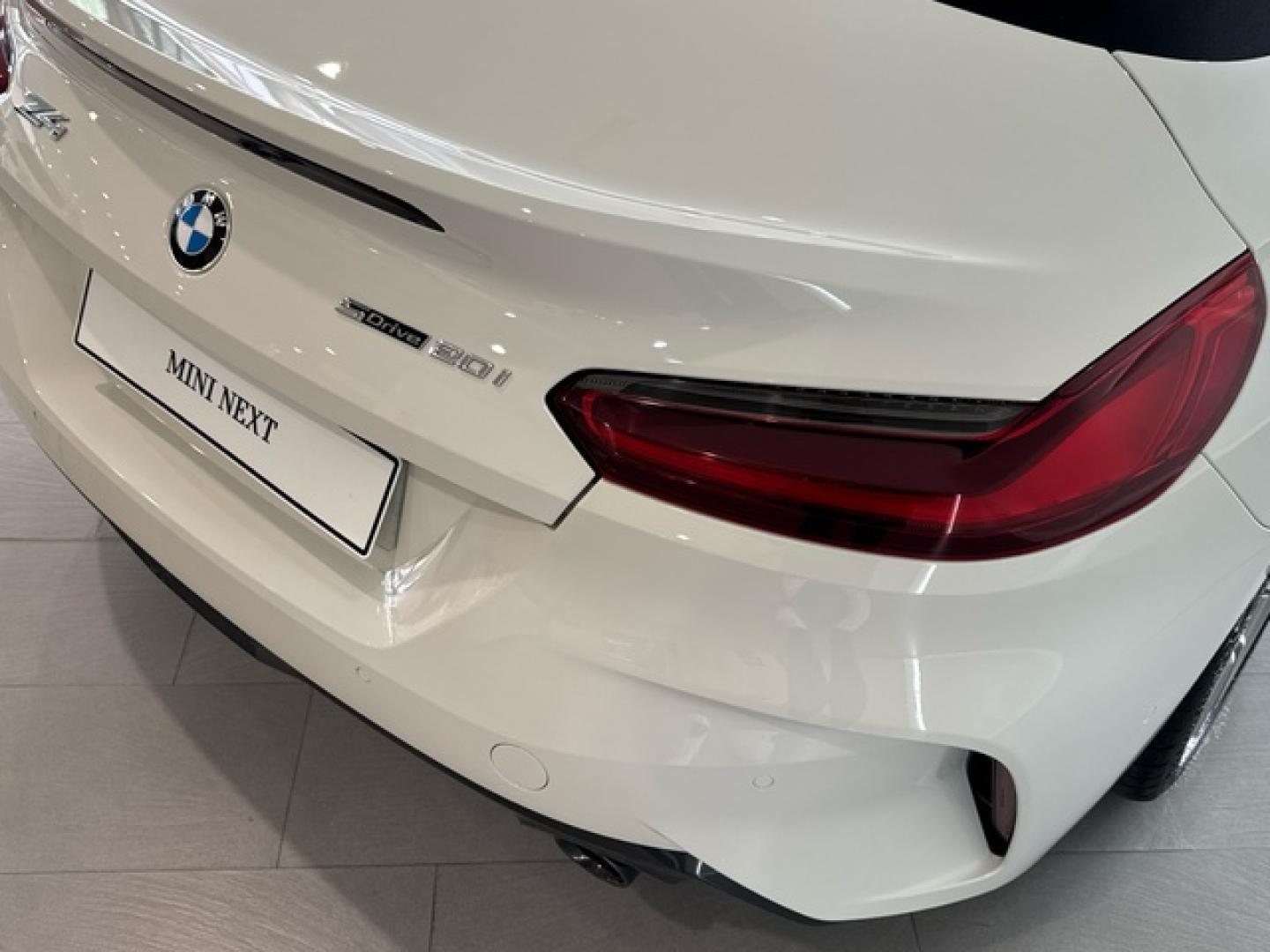 BMW Z4 sDrive20i Cabrio 145 kW (197 CV)