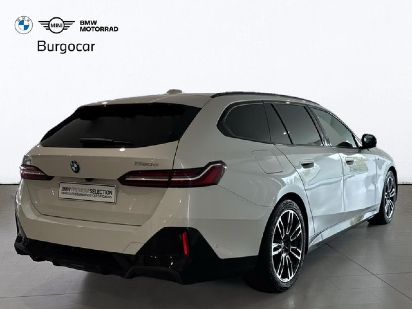 BMW Serie 5 520d xDrive Touring 145 kW (197 CV)