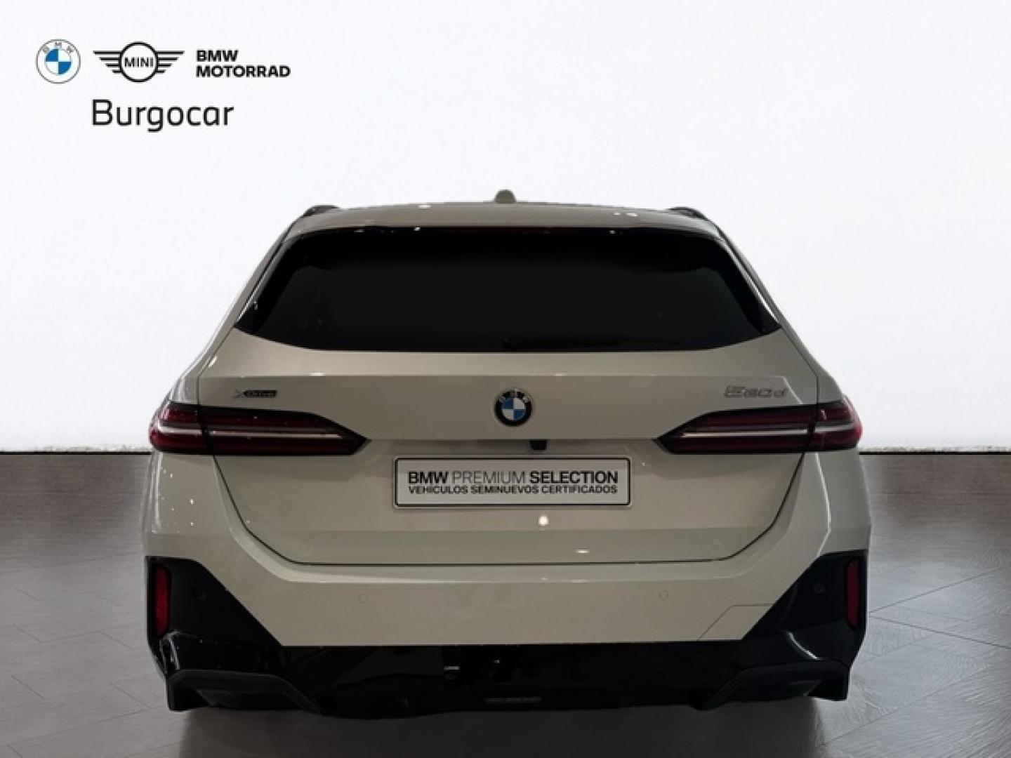 BMW Serie 5 520d xDrive Touring 145 kW (197 CV)