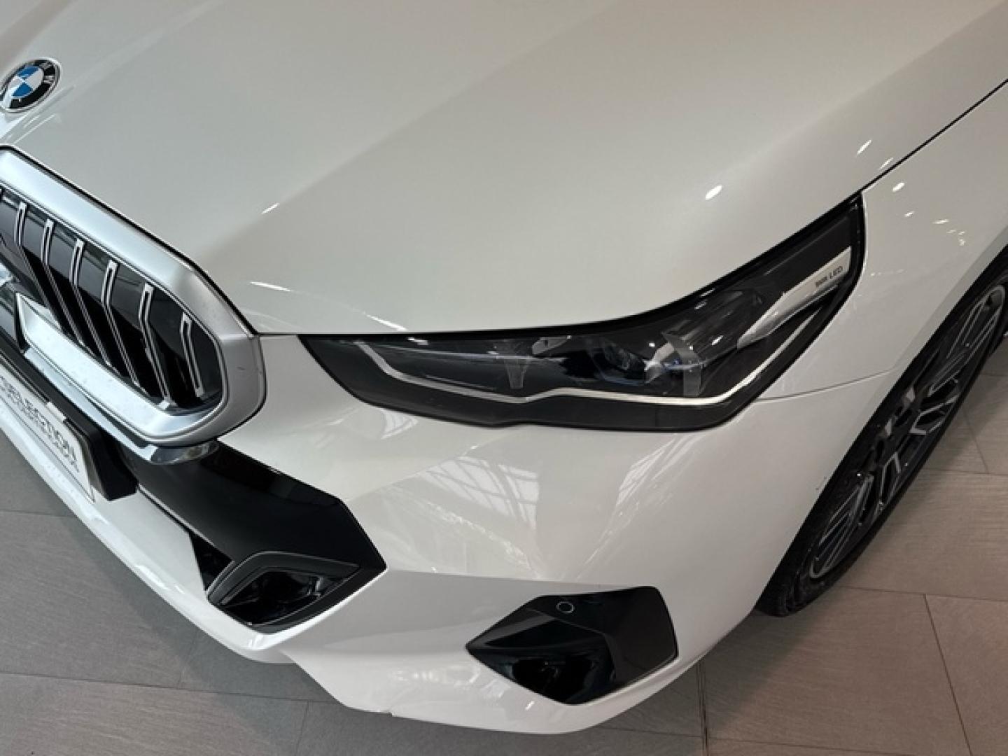 BMW Serie 5 520d xDrive Touring 145 kW (197 CV)