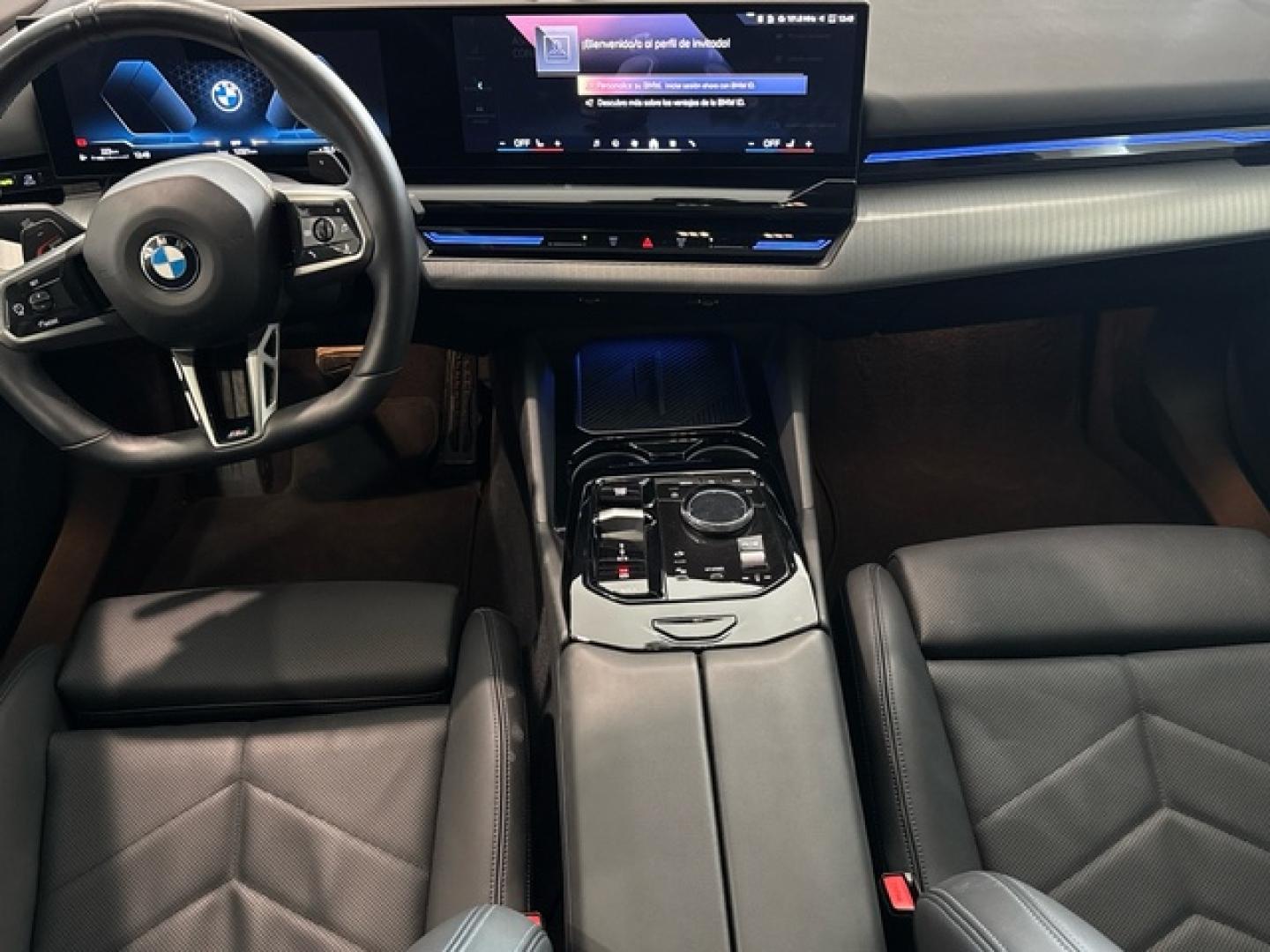 BMW Serie 5 520d xDrive Touring 145 kW (197 CV)