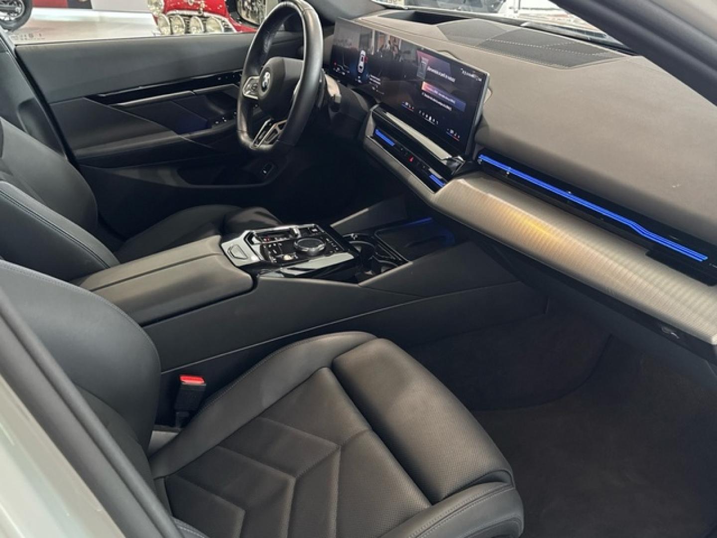 BMW Serie 5 520d xDrive Touring 145 kW (197 CV)