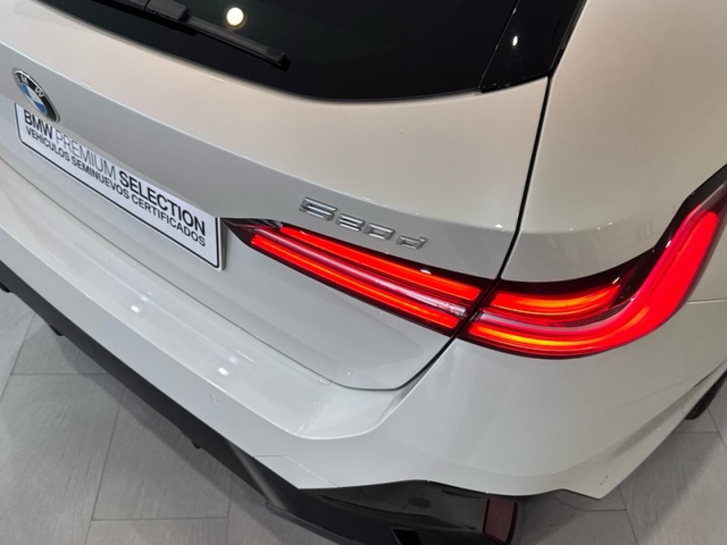 BMW Serie 5 520d xDrive Touring 145 kW (197 CV)