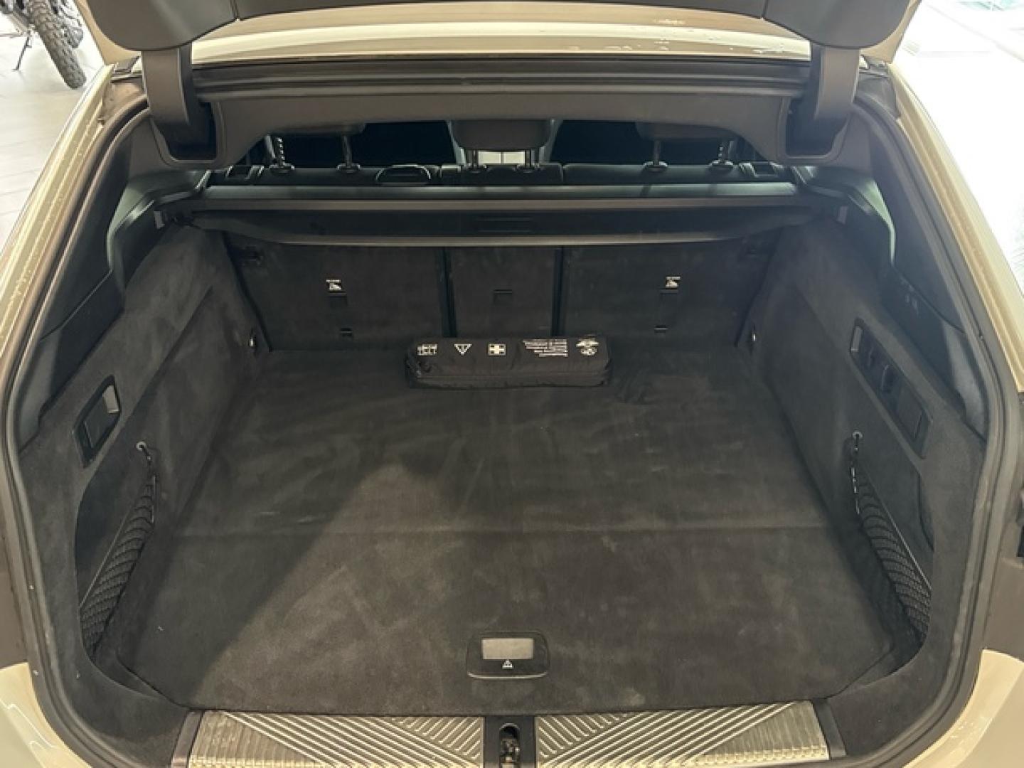 BMW Serie 5 520d xDrive Touring 145 kW (197 CV)